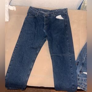 Wrangler Cowboy Cut jeans